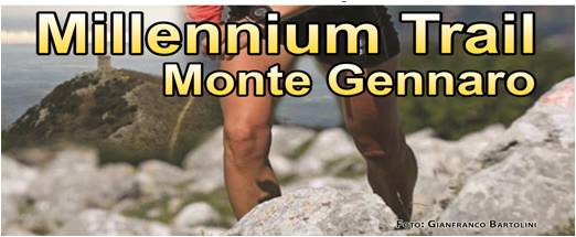 Millennium Trail Monte Gennaro