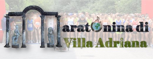sito maratonina villa adriana